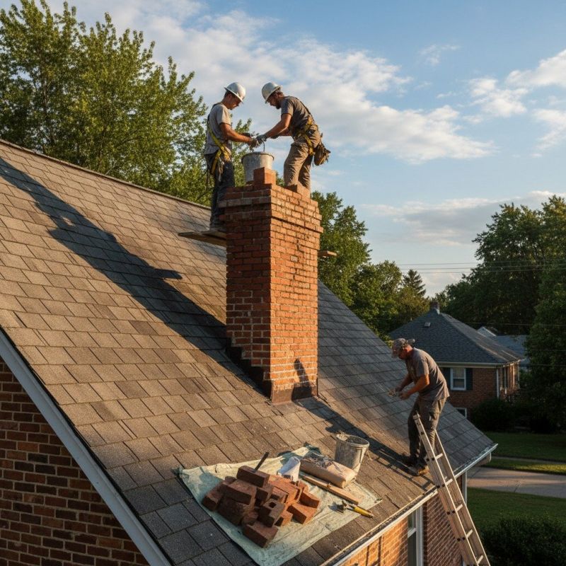 Chimney Replacement