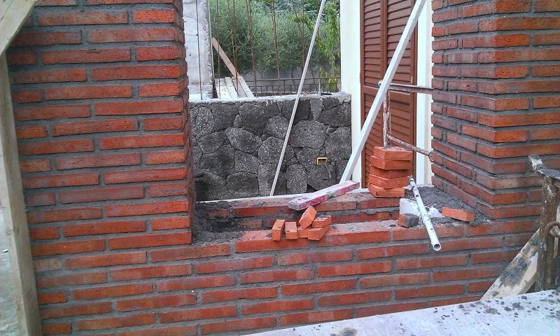 Brick Masonry Work