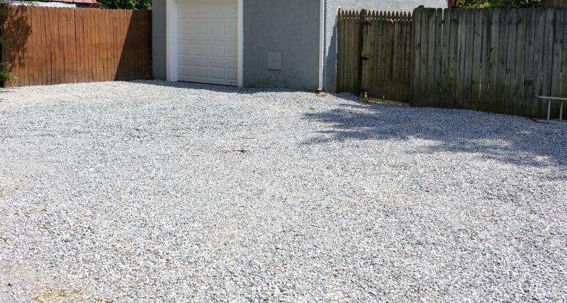 Stone Driveway Repair