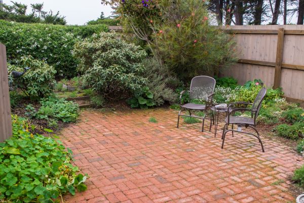 Brick Patio Repair in Dayton