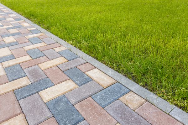 Brick Paver Repair in Dayton