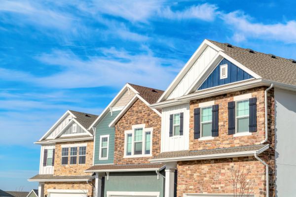 Brick Siding Installation in Dayton