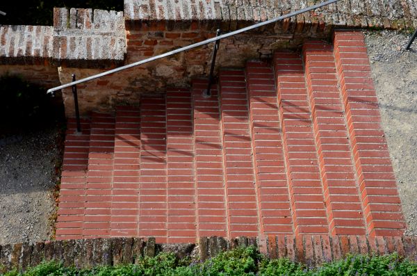 Brick Stairs Repair in Dayton