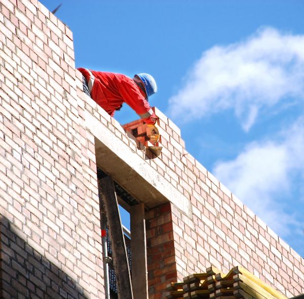 Commercial Masonry Repair in Dayton