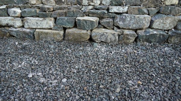 Rock Wall Repair in Dayton
