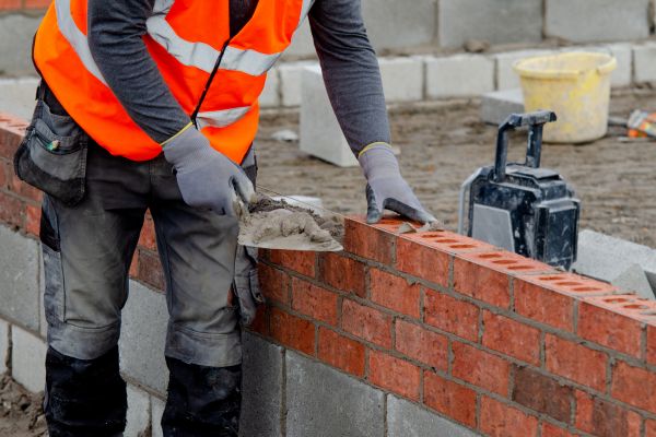 Bricklaying in Dayton