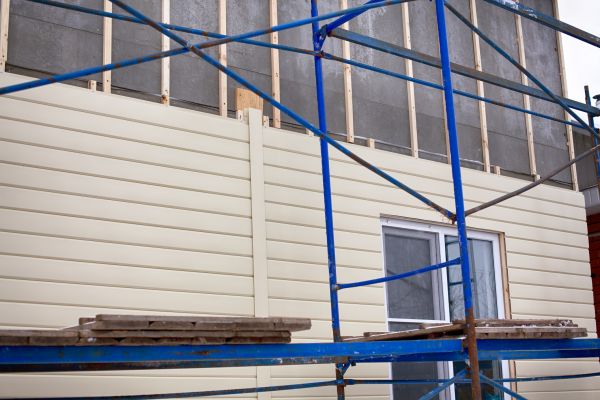 Loose Cladding Repair in Dayton