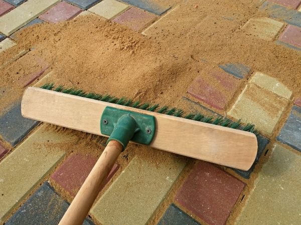 Outdoor Grout Repair in Dayton