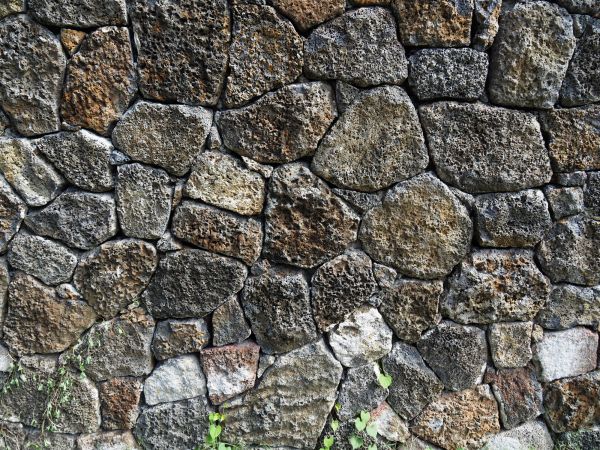 Stone Wall Repointing in Dayton