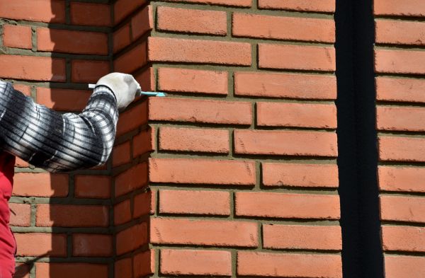 Mortar Joint Repair in Dayton