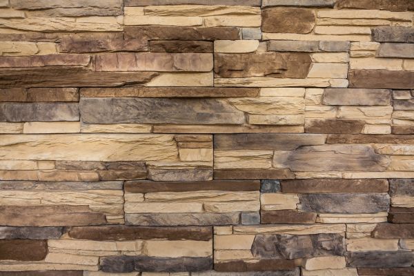 Stone Siding Installation in Dayton