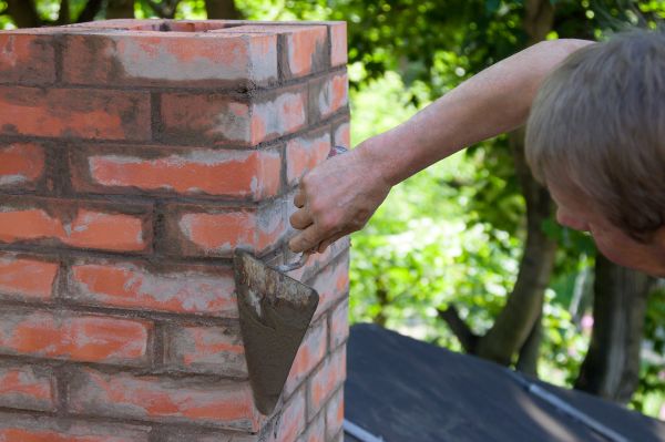Mortar Repair in Dayton