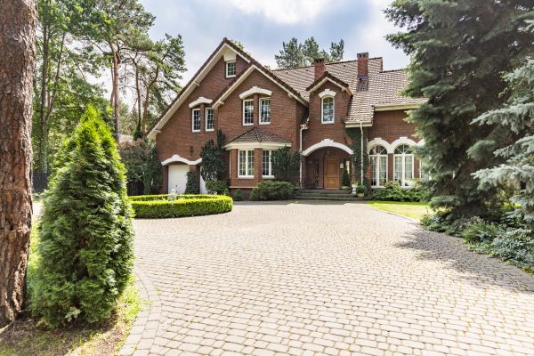 Driveway Brick Repair in Dayton