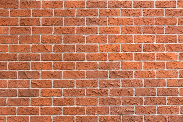 Brick Wall Replacement in Dayton