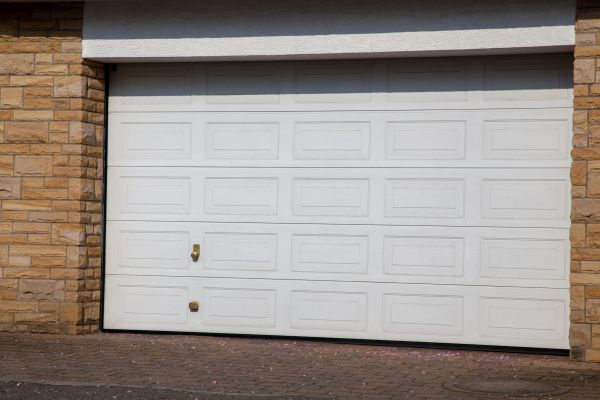 Garage Lintel Replacement in Dayton