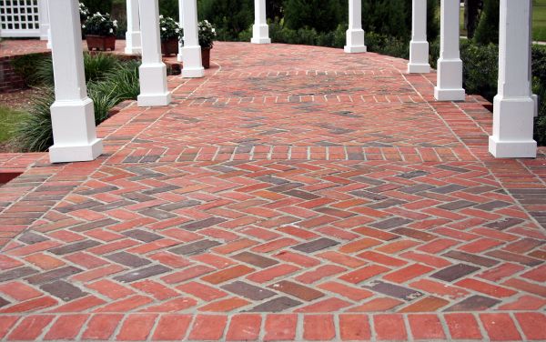 Patio Repointing in Dayton