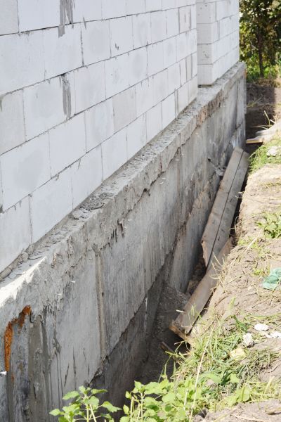 Foundation Repointing in Dayton