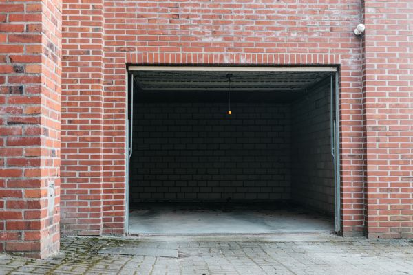 Garage Brick Repair in Dayton