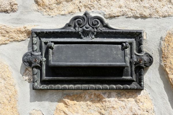 Stone Mailbox Installation in Dayton