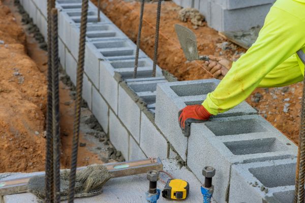 Block Installation in Dayton