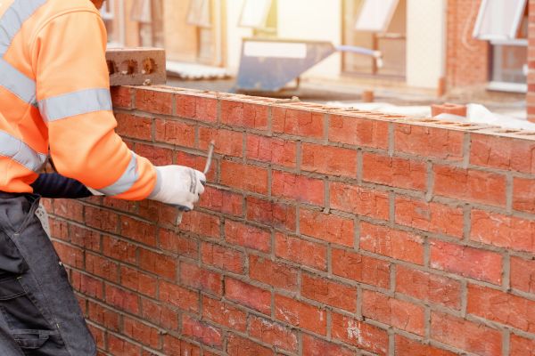 Brick Sealing in Dayton