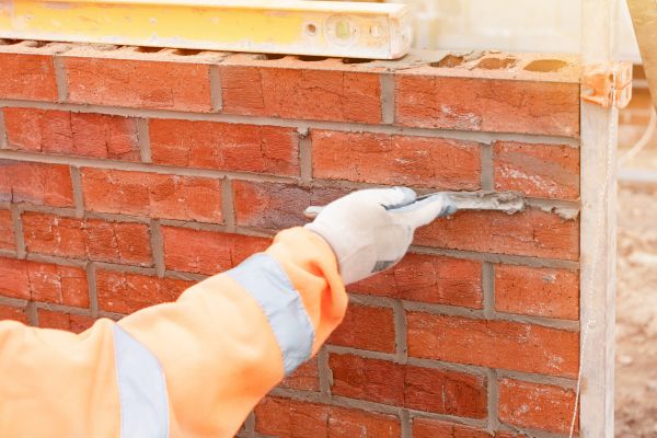 Exterior Masonry Repair in Dayton