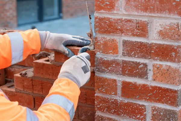 Brick Masonry Restoration in Dayton