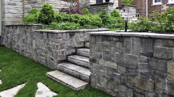 Masonry Steps Installation in Dayton