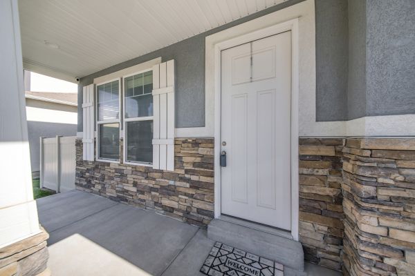 Thin Stone Veneer Installation in Dayton