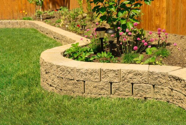 Masonry Wall Installation in Dayton