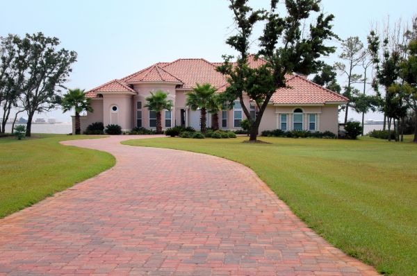 Brick Driveway Repair in Dayton