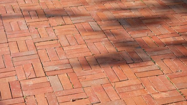 Brick Floor Repair in Dayton