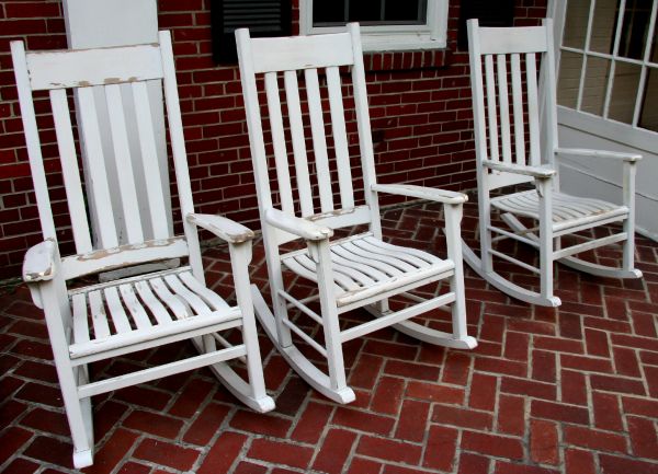 Brick Porch Renovation in Dayton