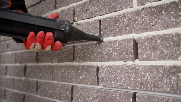 Masonry Tuckpointing in Dayton