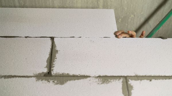 Block Wall Installation in Dayton