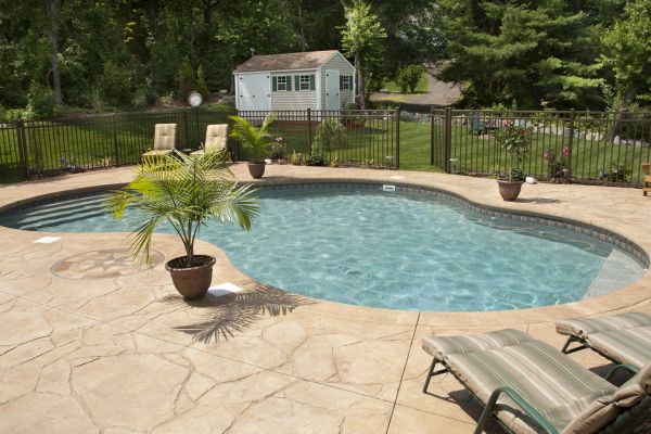 Deck Masonry Installation in Dayton