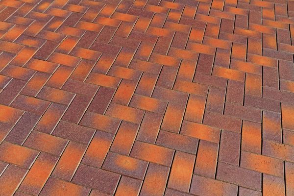 Brick Hardscape Installation in Dayton