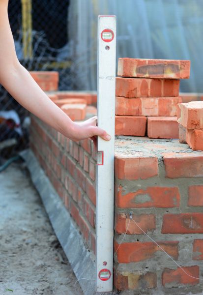 Foundation Brickwork Repair in Dayton