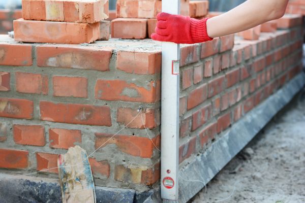 Foundation Masonry Repair in Dayton
