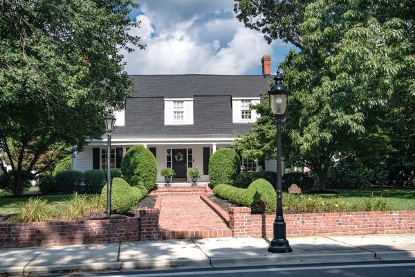 Brick Landscaping Service in Dayton