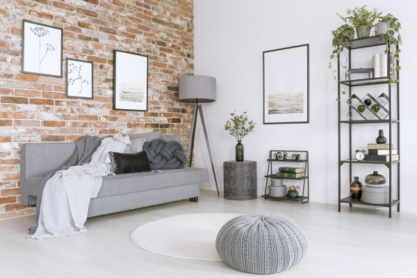 Interior Brickwork in Dayton