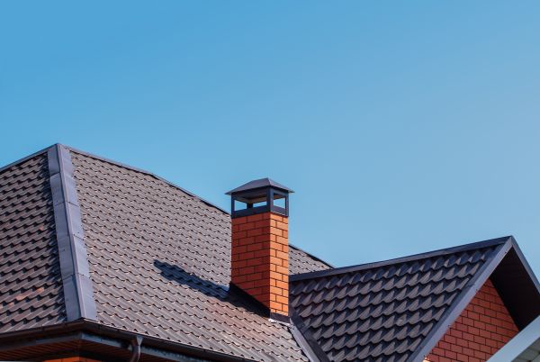 Brick Chimney Installation in Dayton