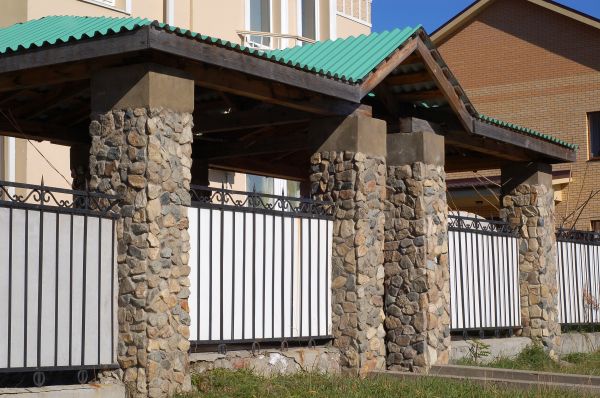 Stone Column Installation in Dayton