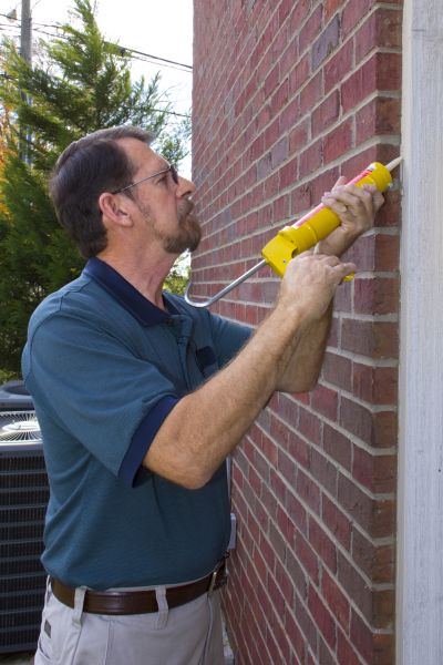 Brick Caulking in Dayton
