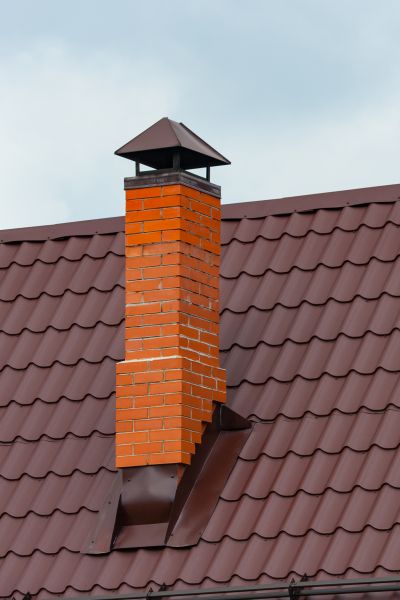 Chimney Masonry Installation in Dayton