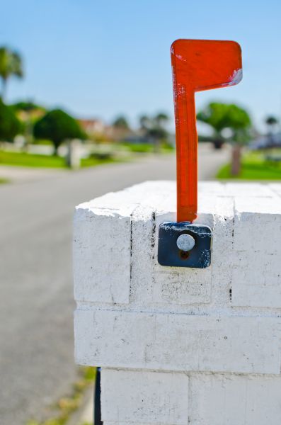 Brick Mailbox Service in Dayton