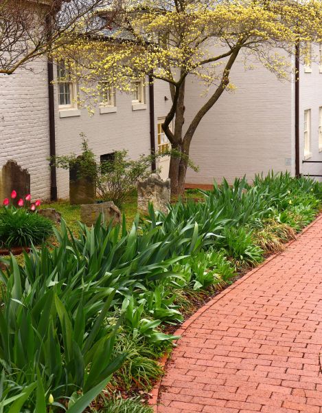 Brick Flatwork Repair in Dayton
